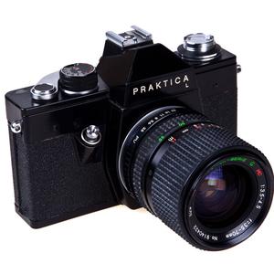 Praktica L (czarna)