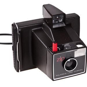 Polaroid Land Camera Zip