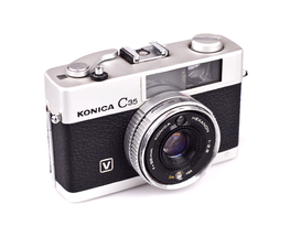 Konica C35 V