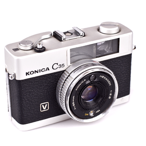 Konica C35 V